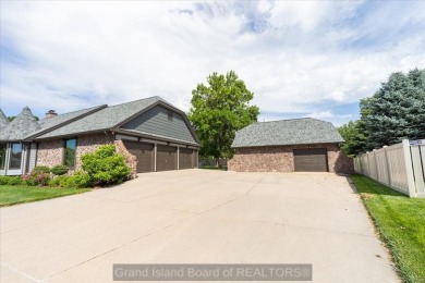 This one-of-a-kind home has it all--space, charm, updates, and on Riverside Country Club in Nebraska - for sale on GolfHomes.com, golf home, golf lot