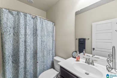Welcome to this beautifully maintained 5-bedroom, 4-bath brick on Timberline Golf Club in Alabama - for sale on GolfHomes.com, golf home, golf lot