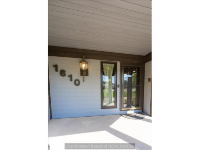 This one-of-a-kind home has it all--space, charm, updates, and on Riverside Country Club in Nebraska - for sale on GolfHomes.com, golf home, golf lot