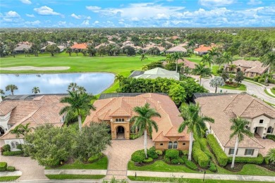 STUNNING!!! This contemporary open style layout home with on The Classics Country Club At Lely Resort in Florida - for sale on GolfHomes.com, golf home, golf lot