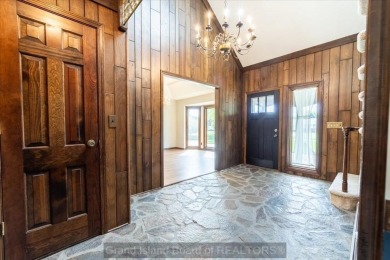 This one-of-a-kind home has it all--space, charm, updates, and on Riverside Country Club in Nebraska - for sale on GolfHomes.com, golf home, golf lot