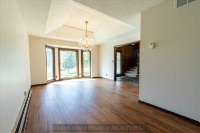 This one-of-a-kind home has it all--space, charm, updates, and on Riverside Country Club in Nebraska - for sale on GolfHomes.com, golf home, golf lot