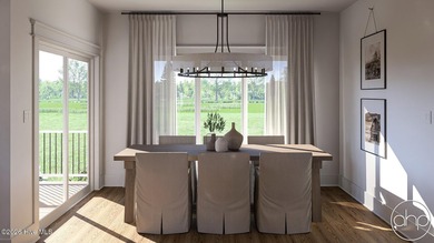 Skip the high-density subdivisions and build your boutique on Lockwood Folly Country Club in North Carolina - for sale on GolfHomes.com, golf home, golf lot