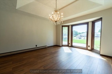 This one-of-a-kind home has it all--space, charm, updates, and on Riverside Country Club in Nebraska - for sale on GolfHomes.com, golf home, golf lot