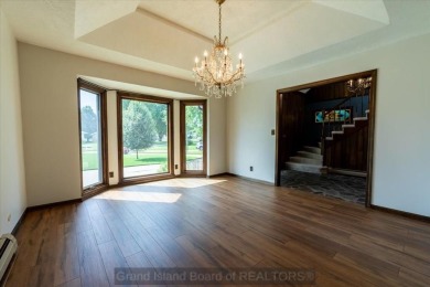 This one-of-a-kind home has it all--space, charm, updates, and on Riverside Country Club in Nebraska - for sale on GolfHomes.com, golf home, golf lot