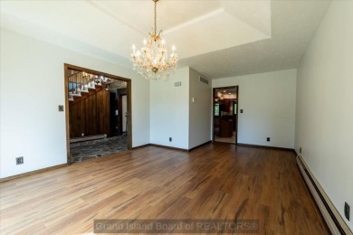 This one-of-a-kind home has it all--space, charm, updates, and on Riverside Country Club in Nebraska - for sale on GolfHomes.com, golf home, golf lot