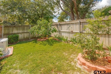 CHARMING TRADITIONAL BRICK HOME WITH STUNNING GOLF COURSE VIEWS! on Hide-A-Way Lake Golf Course in Texas - for sale on GolfHomes.com, golf home, golf lot