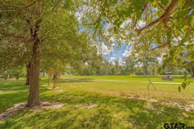 CHARMING TRADITIONAL BRICK HOME WITH STUNNING GOLF COURSE VIEWS! on Hide-A-Way Lake Golf Course in Texas - for sale on GolfHomes.com, golf home, golf lot