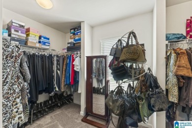 Welcome to this beautifully maintained 5-bedroom, 4-bath brick on Timberline Golf Club in Alabama - for sale on GolfHomes.com, golf home, golf lot