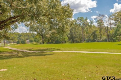 CHARMING TRADITIONAL BRICK HOME WITH STUNNING GOLF COURSE VIEWS! on Hide-A-Way Lake Golf Course in Texas - for sale on GolfHomes.com, golf home, golf lot