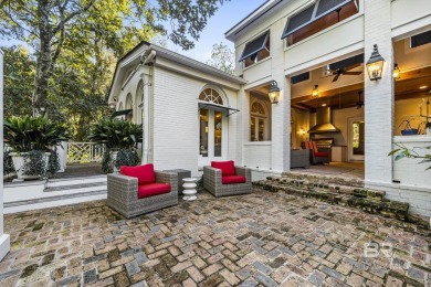 Located in Pinebrook, this estate home is adjacent to the on Country Club of Mobile in Alabama - for sale on GolfHomes.com, golf home, golf lot