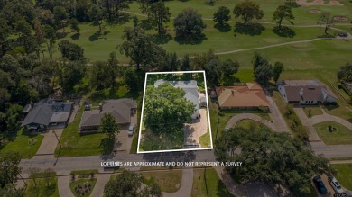 CHARMING TRADITIONAL BRICK HOME WITH STUNNING GOLF COURSE VIEWS! on Hide-A-Way Lake Golf Course in Texas - for sale on GolfHomes.com, golf home, golf lot