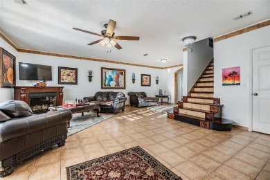 Discover a rare opportunity to own this exquisite 5-bedroom, 4 on Countryside Country Club in Florida - for sale on GolfHomes.com, golf home, golf lot