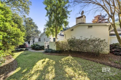 Located in Pinebrook, this estate home is adjacent to the on Country Club of Mobile in Alabama - for sale on GolfHomes.com, golf home, golf lot