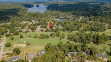 CHARMING TRADITIONAL BRICK HOME WITH STUNNING GOLF COURSE VIEWS! on Hide-A-Way Lake Golf Course in Texas - for sale on GolfHomes.com, golf home, golf lot