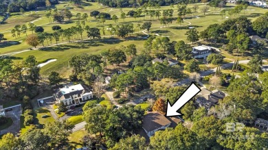 Located in Pinebrook, this estate home is adjacent to the on Country Club of Mobile in Alabama - for sale on GolfHomes.com, golf home, golf lot