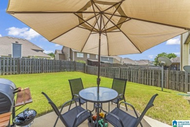 Welcome to this beautifully maintained 5-bedroom, 4-bath brick on Timberline Golf Club in Alabama - for sale on GolfHomes.com, golf home, golf lot
