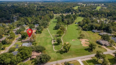 CHARMING TRADITIONAL BRICK HOME WITH STUNNING GOLF COURSE VIEWS! on Hide-A-Way Lake Golf Course in Texas - for sale on GolfHomes.com, golf home, golf lot