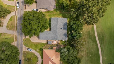 CHARMING TRADITIONAL BRICK HOME WITH STUNNING GOLF COURSE VIEWS! on Hide-A-Way Lake Golf Course in Texas - for sale on GolfHomes.com, golf home, golf lot