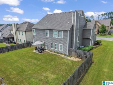 Welcome to this beautifully maintained 5-bedroom, 4-bath brick on Timberline Golf Club in Alabama - for sale on GolfHomes.com, golf home, golf lot