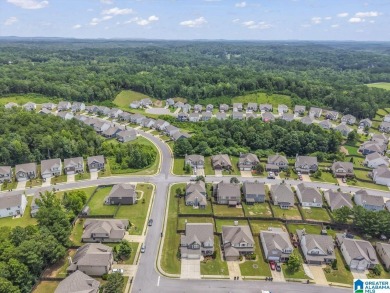 Welcome to this beautifully maintained 5-bedroom, 4-bath brick on Timberline Golf Club in Alabama - for sale on GolfHomes.com, golf home, golf lot