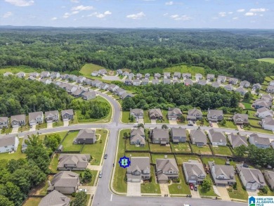 Welcome to this beautifully maintained 5-bedroom, 4-bath brick on Timberline Golf Club in Alabama - for sale on GolfHomes.com, golf home, golf lot