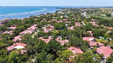 Welcome to this *better than new* villa tucked inside the on IMG Academies Golf and Country Club in Florida - for sale on GolfHomes.com, golf home, golf lot