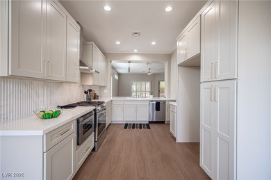 RECENTLY RENOVATED BEAUTY IN SUN CITY MACDONALD RANCH!  Begin on Desert Willow Golf Course in Nevada - for sale on GolfHomes.com, golf home, golf lot