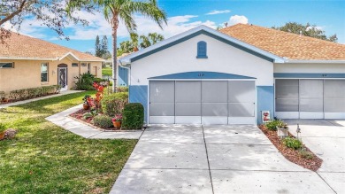 This beautiful 3-bedroom, 2-bathroom, 2-car garage villa is on Scepter Golf Club in Florida - for sale on GolfHomes.com, golf home, golf lot