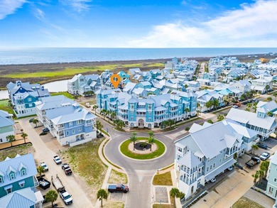 Discover Your Slice of Paradise at the Seagate Condominiums on Palmilla Beach Golf Club in Texas - for sale on GolfHomes.com, golf home, golf lot