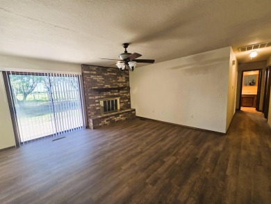 Welcome to this inviting 3-bedroom, 2-bathroom home offering on Pheasant Run in Oklahoma - for sale on GolfHomes.com, golf home, golf lot