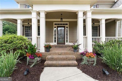 Stunning Custom Home in Sought-After Bentwater Community - North on Bentwater Golf Club in Georgia - for sale on GolfHomes.com, golf home, golf lot