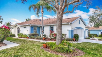 This beautiful 3-bedroom, 2-bathroom, 2-car garage villa is on Scepter Golf Club in Florida - for sale on GolfHomes.com, golf home, golf lot