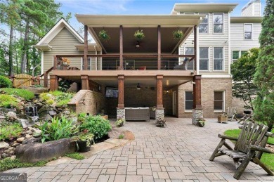 Stunning Custom Home in Sought-After Bentwater Community - North on Bentwater Golf Club in Georgia - for sale on GolfHomes.com, golf home, golf lot
