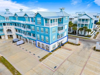 Discover Your Slice of Paradise at the Seagate Condominiums on Palmilla Beach Golf Club in Texas - for sale on GolfHomes.com, golf home, golf lot