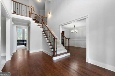 Stunning Custom Home in Sought-After Bentwater Community - North on Bentwater Golf Club in Georgia - for sale on GolfHomes.com, golf home, golf lot
