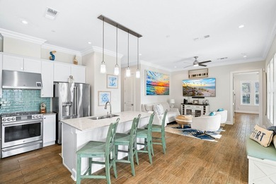 Discover Your Slice of Paradise at the Seagate Condominiums on Palmilla Beach Golf Club in Texas - for sale on GolfHomes.com, golf home, golf lot