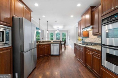 Stunning Custom Home in Sought-After Bentwater Community - North on Bentwater Golf Club in Georgia - for sale on GolfHomes.com, golf home, golf lot