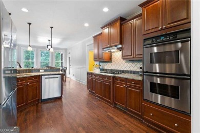 Stunning Custom Home in Sought-After Bentwater Community - North on Bentwater Golf Club in Georgia - for sale on GolfHomes.com, golf home, golf lot