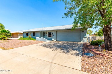 Looking for a 3 Bedroom 2 Bath home in Sun City? Here's one of on Sun City Riverview Golf Course in Arizona - for sale on GolfHomes.com, golf home, golf lot