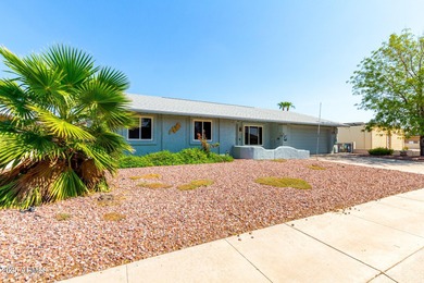 Looking for a 3 Bedroom 2 Bath home in Sun City? Here's one of on Sun City Riverview Golf Course in Arizona - for sale on GolfHomes.com, golf home, golf lot