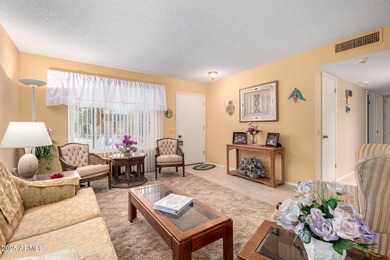 Looking for a 3 Bedroom 2 Bath home in Sun City? Here's one of on Sun City Riverview Golf Course in Arizona - for sale on GolfHomes.com, golf home, golf lot