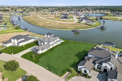 Discover the perfect canvas for your dream home on this rare on The Golf Club at Resort Eagle Mountain Lake in Texas - for sale on GolfHomes.com, golf home, golf lot