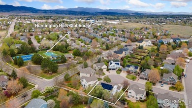 Don't miss all the perks of the Huntington Hills community on Southridge Golf Club in Colorado - for sale on GolfHomes.com, golf home, golf lot