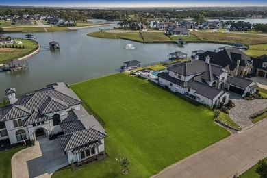 Discover the perfect canvas for your dream home on this rare on The Golf Club at Resort Eagle Mountain Lake in Texas - for sale on GolfHomes.com, golf home, golf lot