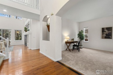 Don't miss all the perks of the Huntington Hills community on Southridge Golf Club in Colorado - for sale on GolfHomes.com, golf home, golf lot