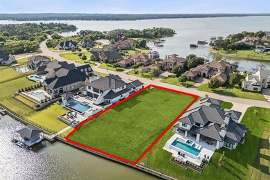 Discover the perfect canvas for your dream home on this rare on The Golf Club at Resort Eagle Mountain Lake in Texas - for sale on GolfHomes.com, golf home, golf lot