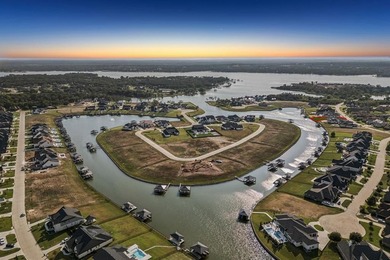 Discover the perfect canvas for your dream home on this rare on The Golf Club at Resort Eagle Mountain Lake in Texas - for sale on GolfHomes.com, golf home, golf lot