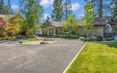 Spectacular Lakefront Living in Lake Almanor Country Club! This on Lake Almanor Country Club in California - for sale on GolfHomes.com, golf home, golf lot