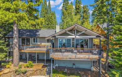 Spectacular Lakefront Living in Lake Almanor Country Club! This on Lake Almanor Country Club in California - for sale on GolfHomes.com, golf home, golf lot